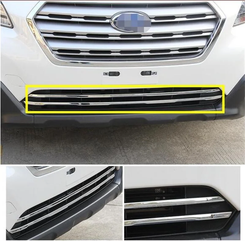 Abaiwai ABS Хромированная передняя решетка гриля крышка отделка для Subaru Outback 2014 2015 2016 2017 аксессуары для автостайлинга 2 шт./компл.
Abaiwai ABS Хромированная передняя решетка гриля крышка отделка для Subaru Outback 2014 2015 2016 2017 аксессуары для автостайлинга 2 шт./компл.