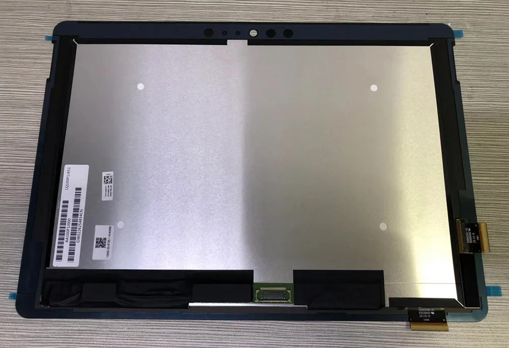 NEW original For Microsoft surface go lcd display touch screen glass sensor digitizer tablet assembly model:1824
NEW original For Microsoft surface go lcd display touch screen glass sensor digitizer tablet assembly model:1824