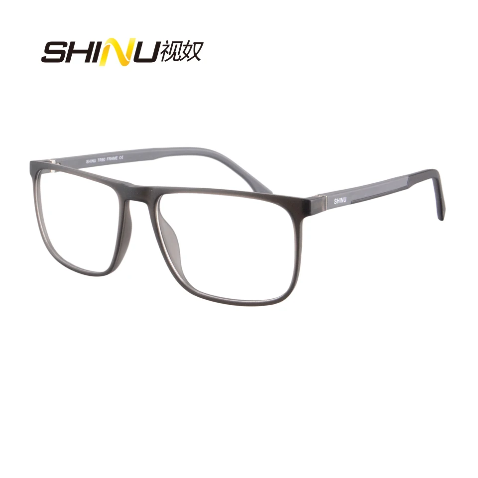 Новые прогрессивные Мультифокальные линзы SHINU очки для чтения с диоптриями