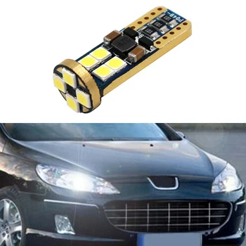 1x T10 W5W LED Clearance Light Marker Lamp Bulb Canbus Error Free For Peugeot 307 206 301 207 2008 508 301 3008 406 507 208
1x T10 W5W LED Clearance Light Marker Lamp Bulb Canbus Error Free For Peugeot 307 206 301 207 2008 508 301 3008 406 507 208