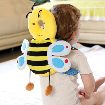 Baby Head Protector Pillow Toddler Children Protective Cushion for Learning Walk Sit Head Protector Baby safe care 4 Types
Baby Head Protector Pillow Toddler Children Protective Cushion for Learning Walk Sit Head Protector Baby safe care 4 Types