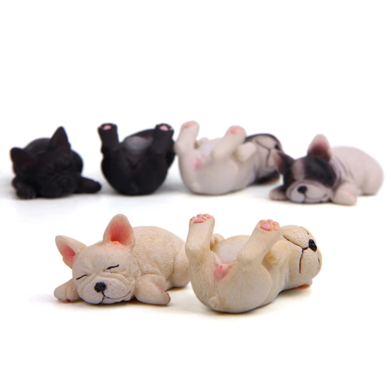 Ciliken accesorios automovil resin sleeping Bulldog doll car interior decoration car dashboard toys decor ornament
Ciliken accesorios automovil resin sleeping Bulldog doll car interior decoration car dashboard toys decor ornament