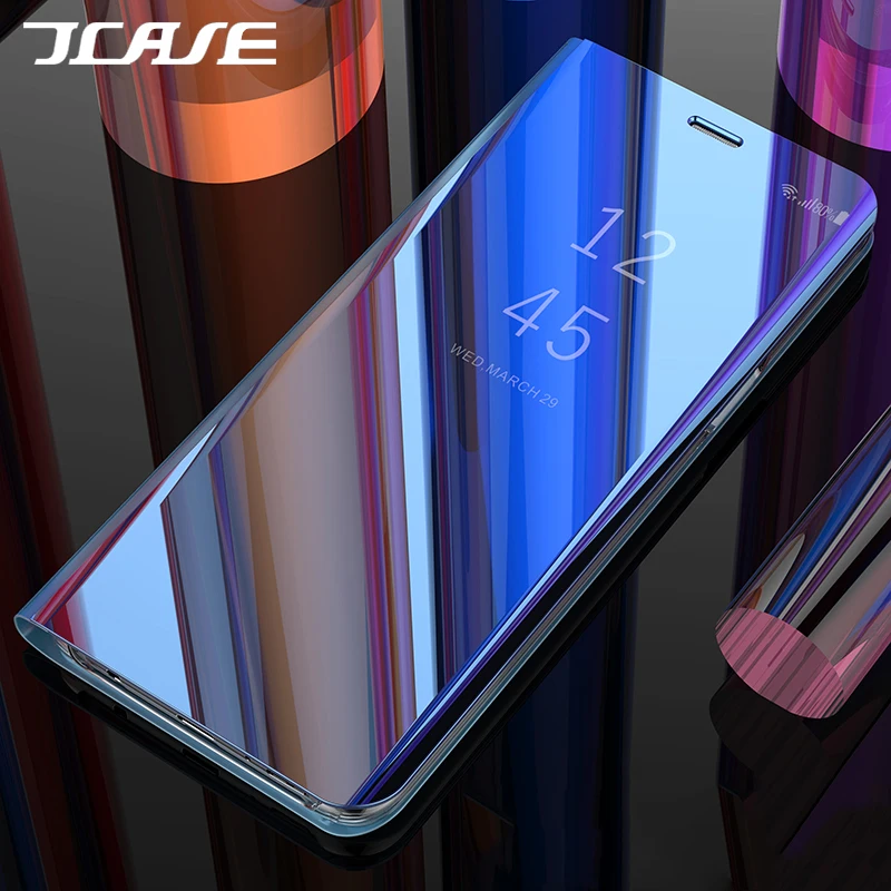 Smart Mirror Flip Phone Case For Xiaomi 8 8SE F1 A1 A2 Lite 5X Redmi 6 6X 6A 5 Plus 3 Note 5 5A 4X Clear View Window Back Cover
Smart Mirror Flip Phone Case For Xiaomi 8 8SE F1 A1 A2 Lite 5X Redmi 6 6X 6A 5 Plus 3 Note 5 5A 4X Clear View Window Back Cover