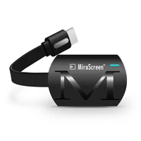 MiraScreen G4 Wireless WiFi Display Dongle Receiver 1080P HD TV Stick Miracast Airplay DLNA Mirroring to HDTV Projector image
