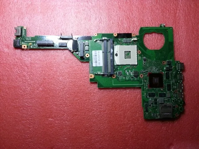 Laptop Motherboard For hp DV4 DV4-5000 DV4-3000 694763-001 HM77 DDR3 HD7670 GPU non-integrated graphics card
Laptop Motherboard For hp DV4 DV4-5000 DV4-3000 694763-001 HM77 DDR3 HD7670 GPU non-integrated graphics card