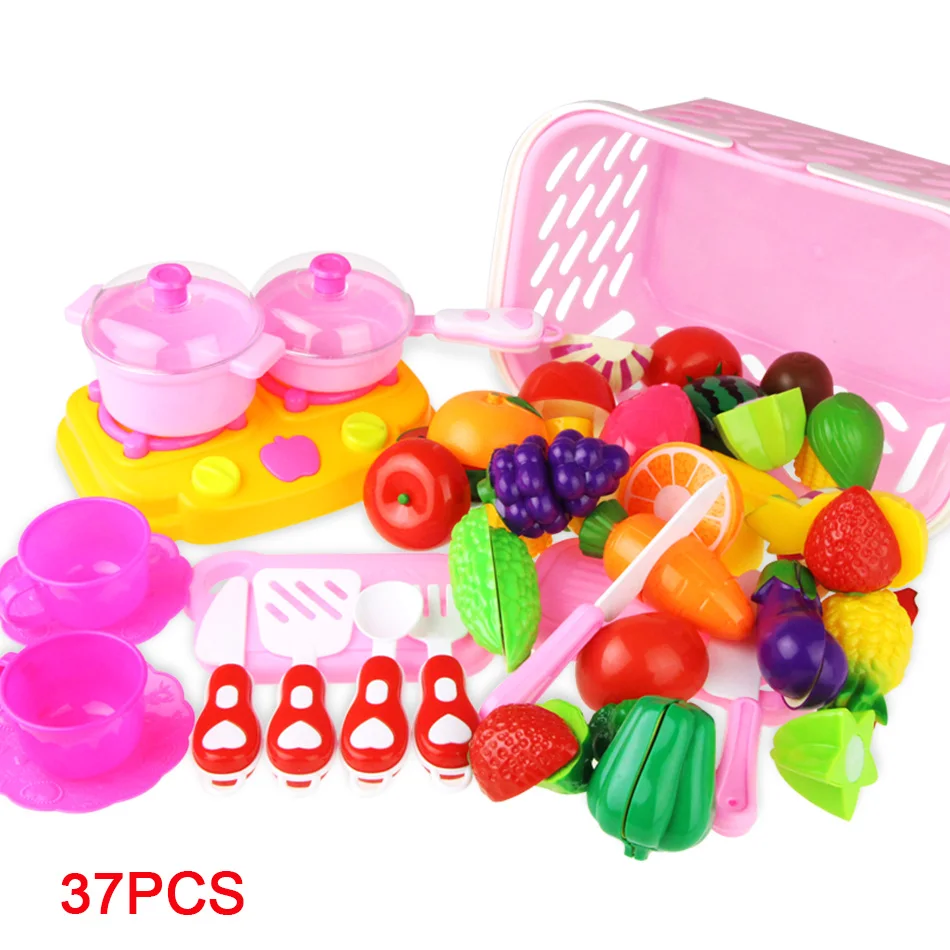 Children Pretend Play Kitchen Toy Set Safety Plastic Fruit Vegetables Cutting Toy Baby Classic Kids Educational For Kids Toys
Children Pretend Play Kitchen Toy Set Safety Plastic Fruit Vegetables Cutting Toy Baby Classic Kids Educational For Kids Toys