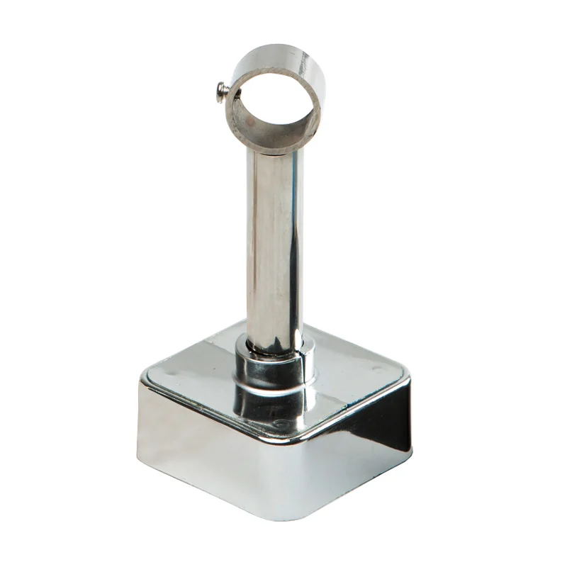 2Pcs Steel wall pipe hanger bracket 25/32mm Dia Flange Seat Wardrobe Hanging Clothes curtain rod fixed Support holders Clamps
2Pcs Steel wall pipe hanger bracket 25/32mm Dia Flange Seat Wardrobe Hanging Clothes curtain rod fixed Support holders Clamps