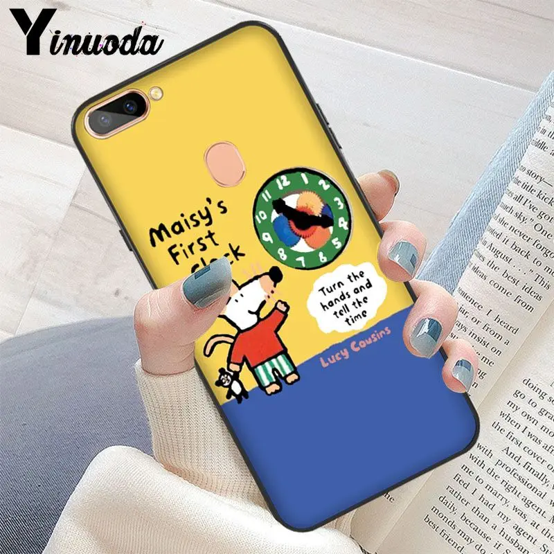 Maisy Mose Story Comic