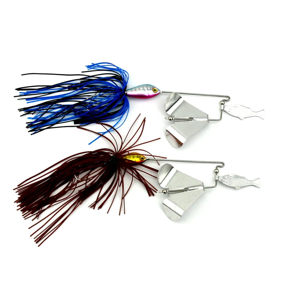 1pc Buzzbait Spinner Bait Spoon Fishing Lure Pesca Peche Spinnerbait Tackle Fish Lures Isca Artificial Carp
1pc Buzzbait Spinner Bait Spoon Fishing Lure Pesca Peche Spinnerbait Tackle Fish Lures Isca Artificial Carp