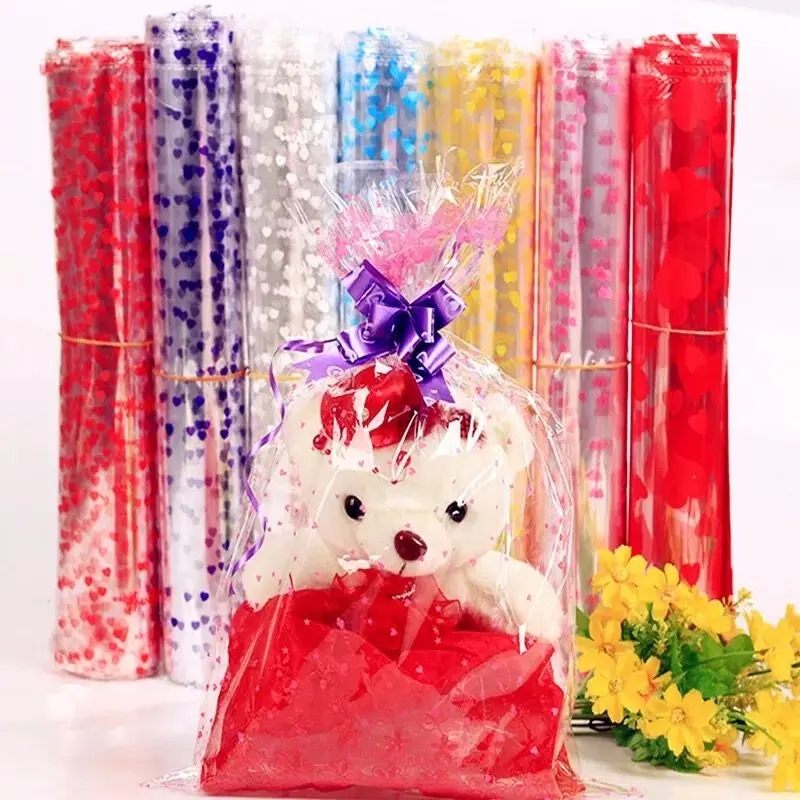 100pcs Christmas Plastic Gift Package Bag cake Packaging Bag Clear Cellophane Bag Bakery Gift cookies candy Packing plastic bag
100pcs Christmas Plastic Gift Package Bag cake Packaging Bag Clear Cellophane Bag Bakery Gift cookies candy Packing plastic bag