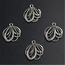 WKOUD 8pcs Silver Plated hollow rope knot alloy pendants fashion earrings bracelet DIY metal jewelry charm display A1295
WKOUD 8pcs Silver Plated hollow rope knot alloy pendants fashion earrings bracelet DIY metal jewelry charm display A1295