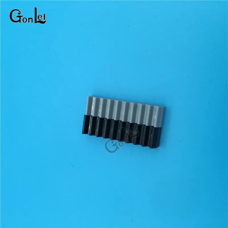 20Pcs/lot Building Blocks Bulk Technic Parts Toothed Bar Rack 1X4 Gears Bar Compatible with 3743 Technic Gear Accessory Parts
20Pcs/lot Building Blocks Bulk Technic Parts Toothed Bar Rack 1X4 Gears Bar Compatible with 3743 Technic Gear Accessory Parts