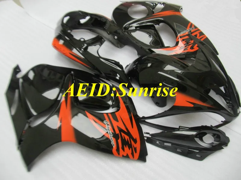 Injection mold Fairing kit for SUZUKI Hayabusa GSXR1300 08 09 10 12 GSXR 1300 2008 2012 Orange black Fairings set+gifts SF01
Injection mold Fairing kit for SUZUKI Hayabusa GSXR1300 08 09 10 12 GSXR 1300 2008 2012 Orange black Fairings set+gifts SF01