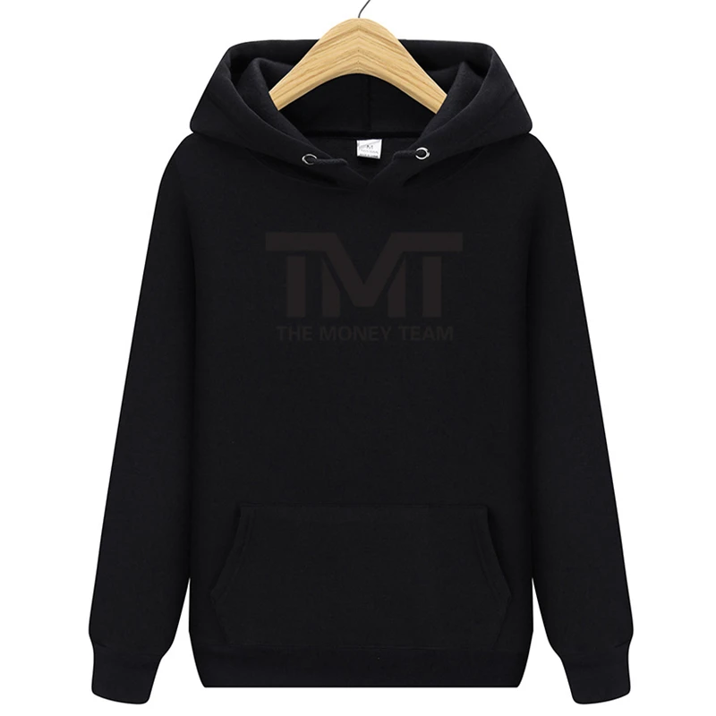 THE MONEY TEAM Print Autumn Winter New Pullover 2019 Men & Women Fashion Casual Sports Long Sleeve Hoodie
THE MONEY TEAM Print Autumn Winter New Pullover 2019 Men & Women Fashion Casual Sports Long Sleeve Hoodie