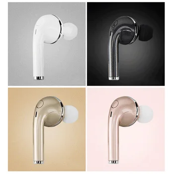 Small Earphone Sport Handsfree Bluetooth Earbuds Headset with Mic for All Phone Mini Bluetooth Earphones Wireless Headphones
Small Earphone Sport Handsfree Bluetooth Earbuds Headset with Mic for All Phone Mini Bluetooth Earphones Wireless Headphones