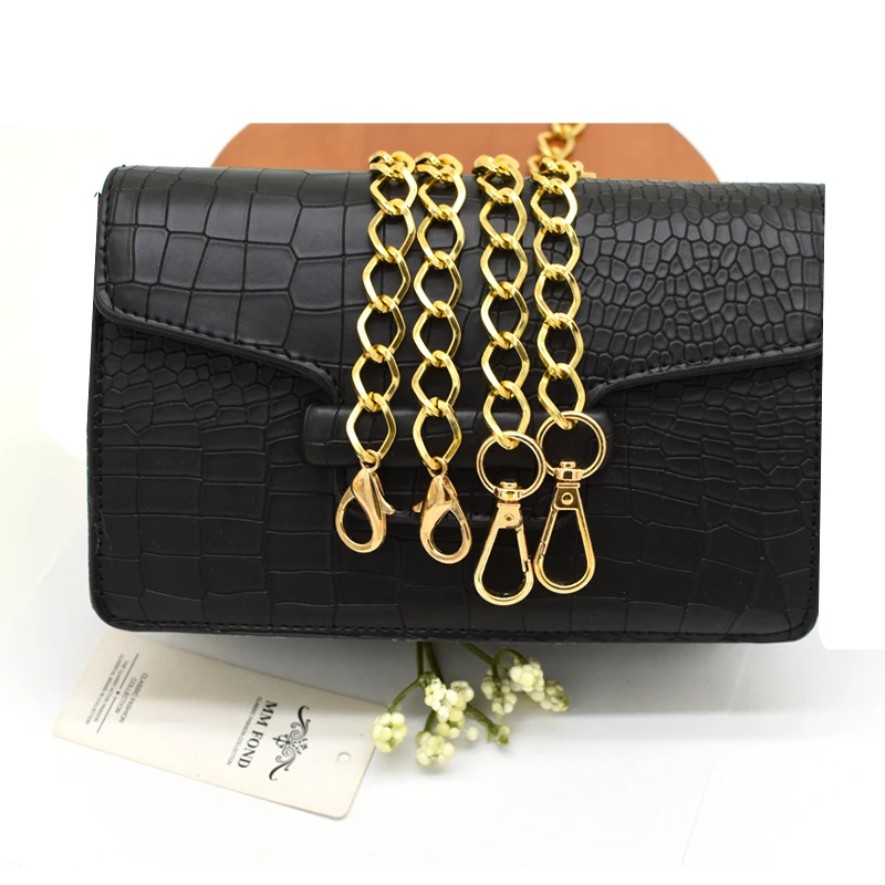 MM FOND 30cm-160cm Length Lady Cross Body Handbag Chain Messenger Bag Belts Easy Matching Geomatric Shape Female Bag Straps
MM FOND 30cm-160cm Length Lady Cross Body Handbag Chain Messenger Bag Belts Easy Matching Geomatric Shape Female Bag Straps