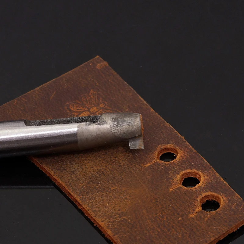 Passion shapes Hole Punch Cutter Belt Watch Band Gasket Hollow Leather Tool 9 sizes available
Passion shapes Hole Punch Cutter Belt Watch Band Gasket Hollow Leather Tool 9 sizes available