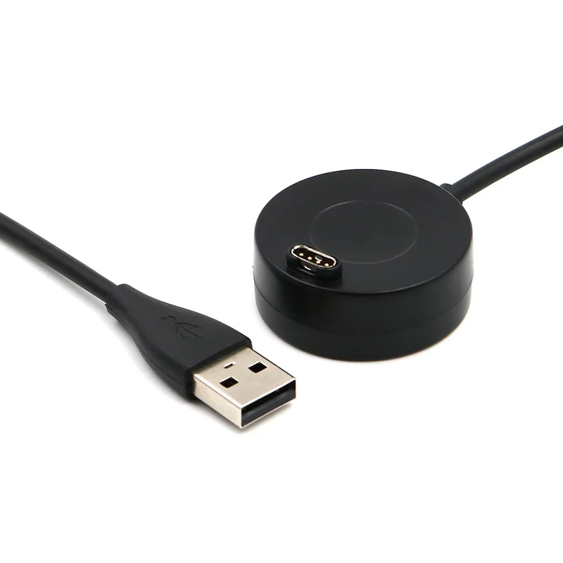1PC Charging Cable for Garmin for Fenix 5 5S 5X Forerunner 935 Quatix 5 5 Sapphire Vivoactive 3 Vivosport D2 Charlie Approach
1PC Charging Cable for Garmin for Fenix 5 5S 5X Forerunner 935 Quatix 5 5 Sapphire Vivoactive 3 Vivosport D2 Charlie Approach