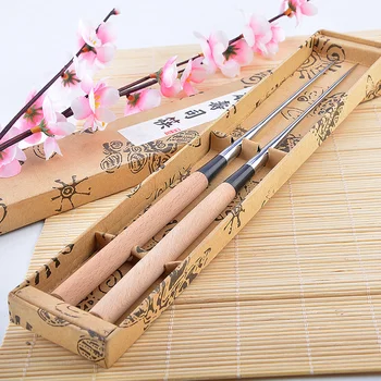 Stainless steel chopsticks Japanese style sushi chopsticks salmon sashimi fish hotel high-grade alloy tool tableware
Stainless steel chopsticks Japanese style sushi chopsticks salmon sashimi fish hotel high-grade alloy tool tableware