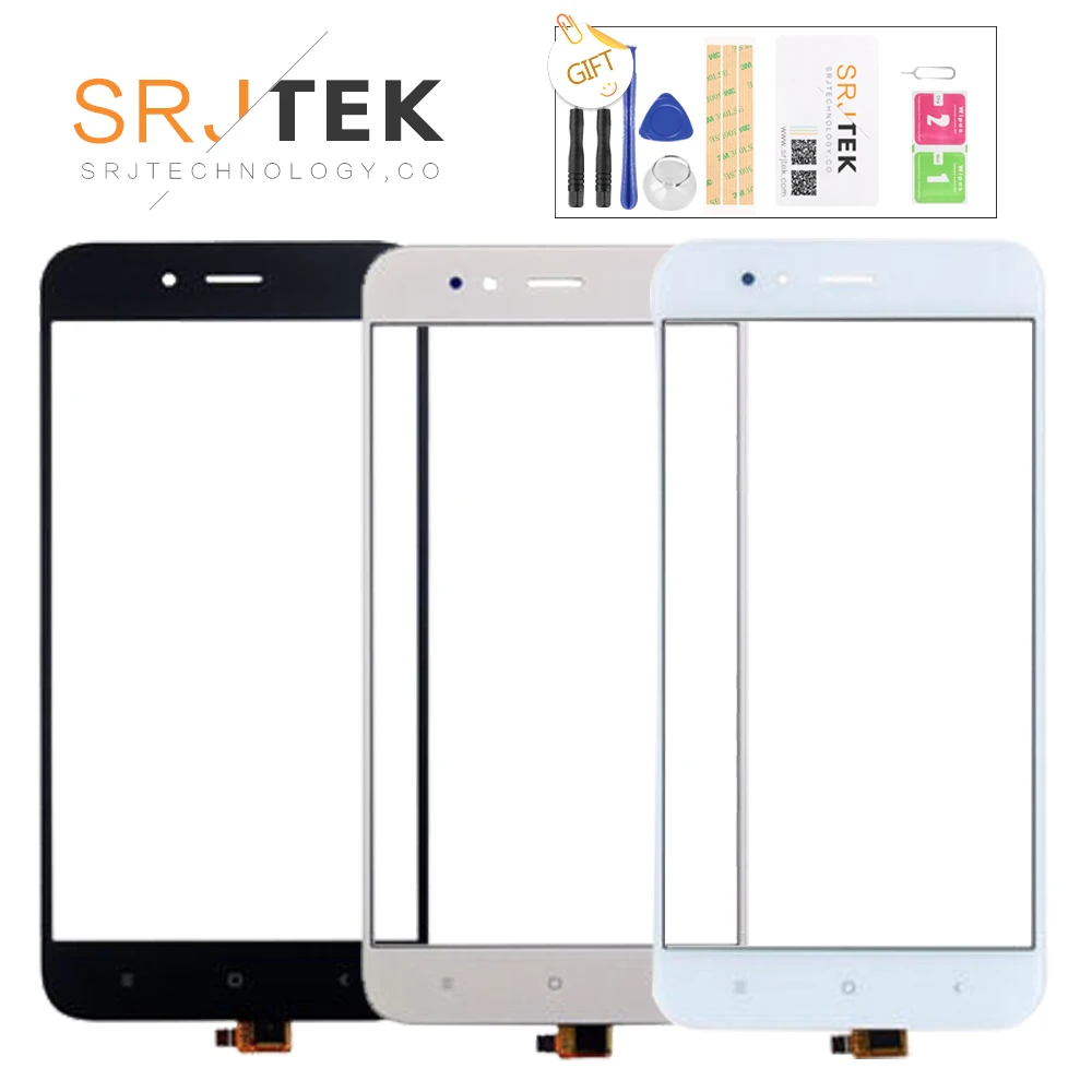 Touchscreen 5.5 " For Xiaomi Mi A1 MiA1 MDG Glass Capacitive For Xiaomi Mi A1 Sensor Touch Screen Panel Repair Replacement Parts
Touchscreen 5.5 " For Xiaomi Mi A1 MiA1 MDG Glass Capacitive For Xiaomi Mi A1 Sensor Touch Screen Panel Repair Replacement Parts