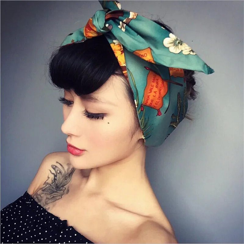 Fashion Bohemia Rabbit Ears Scrunchy Women Girls Knot Turband Headband Hair Bows Head Bands Hoop Accessories For Women Headwrap
Fashion Bohemia Rabbit Ears Scrunchy Women Girls Knot Turband Headband Hair Bows Head Bands Hoop Accessories For Women Headwrap