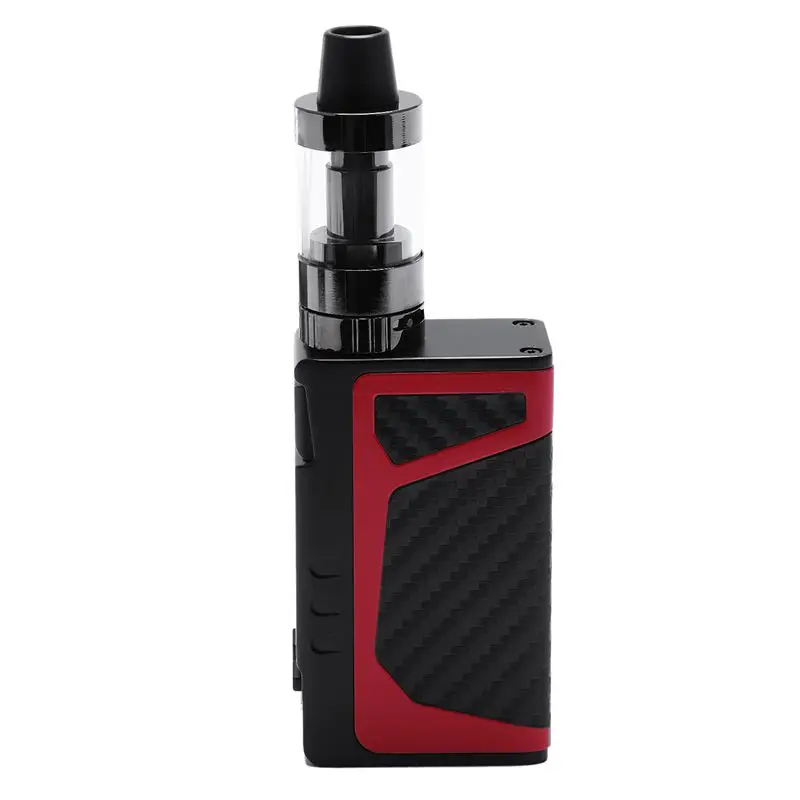 80W Vape Kit 2000mAh Built-in Battery Metal Body 510 Thread 3.5ml Vaporizer Shisha Hookah Pen Electronic Cigarette
80W Vape Kit 2000mAh Built-in Battery Metal Body 510 Thread 3.5ml Vaporizer Shisha Hookah Pen Electronic Cigarette
