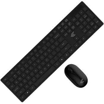 2.4G Wireless Keyboard Mouse Set Wireless Keyboard and Mouse Combo for Computer PC Laptop Desktop Cordless 4D04
2.4G Wireless Keyboard Mouse Set Wireless Keyboard and Mouse Combo for Computer PC Laptop Desktop Cordless 4D04