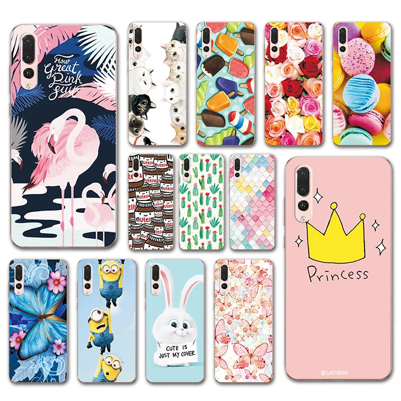 P20 Pro Cool Tiger Various Phone Case For HuaweiP20 Pro Capa Cover Soft TPU Beautiful Patterned Fundas For Huawei P20Pro Coque
P20 Pro Cool Tiger Various Phone Case For HuaweiP20 Pro Capa Cover Soft TPU Beautiful Patterned Fundas For Huawei P20Pro Coque