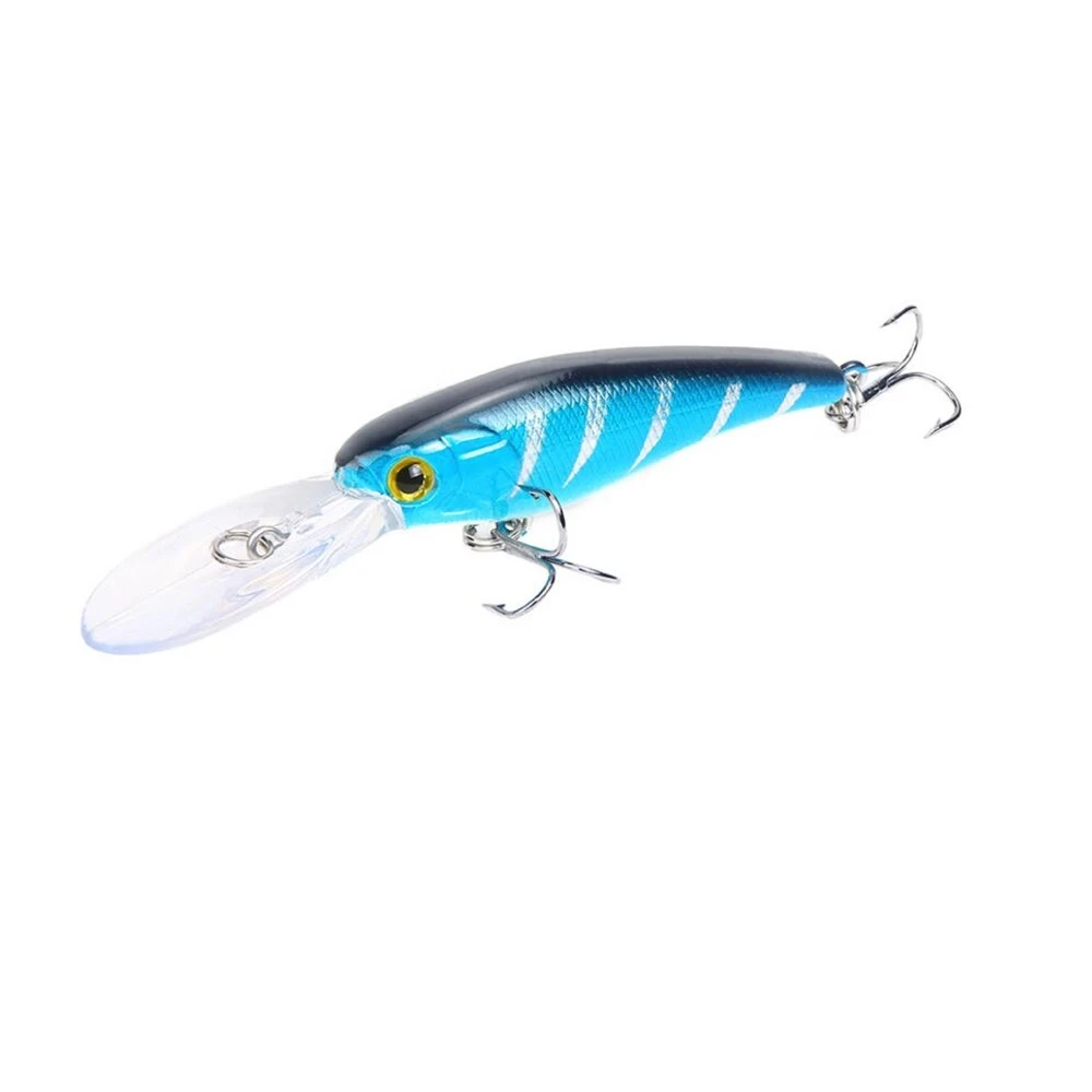 1pcs/lot Minnow Fishing Lure 9.5cm 7.1g Hard Artificial Baits For Bass Pesca Fishing Wobblers Crankbaits Carp Fishing Tackle
1pcs/lot Minnow Fishing Lure 9.5cm 7.1g Hard Artificial Baits For Bass Pesca Fishing Wobblers Crankbaits Carp Fishing Tackle