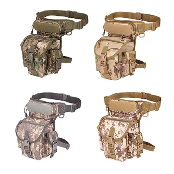 New Outdoor Camping Leg Storage Bag Multi Pocket Adjustable Detachable Belt 1000D Oxford Cloth Sportswear Cycling Accessories
New Outdoor Camping Leg Storage Bag Multi Pocket Adjustable Detachable Belt 1000D Oxford Cloth Sportswear Cycling Accessories
