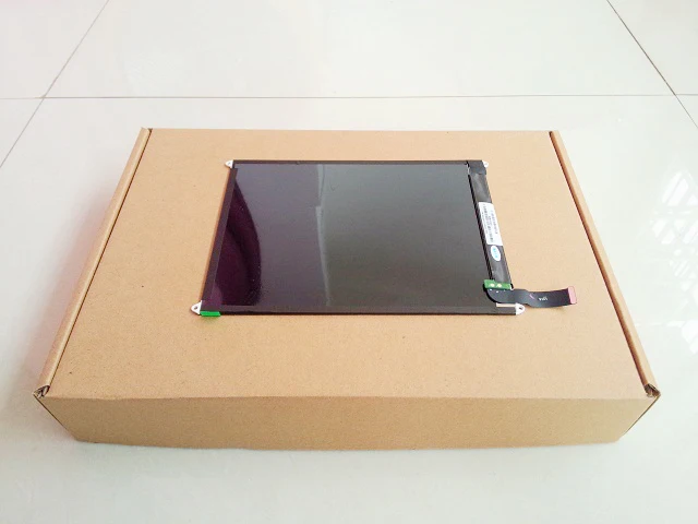 Factory New IPS LCD Display 7.85" for TeXet TM-7855 3G Internal LCD Screen Monitor Panel 1024x768 Replacement
Factory New IPS LCD Display 7.85" for TeXet TM-7855 3G Internal LCD Screen Monitor Panel 1024x768 Replacement