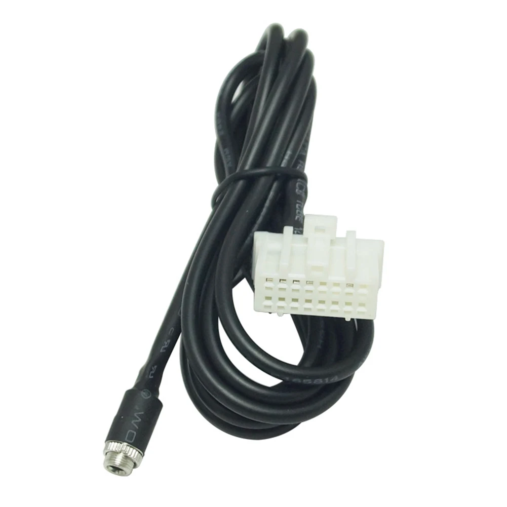 Portable Aux Cable Useful Female Jack Auto Car Audio Stable Direct Fit Connect Replacement Professional For Mazda 2 3 5 6
Portable Aux Cable Useful Female Jack Auto Car Audio Stable Direct Fit Connect Replacement Professional For Mazda 2 3 5 6