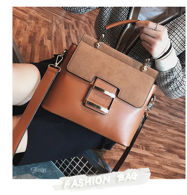 ZMQN femmes Sac Vintage sacs à bandoulière 2019 boucle PU cuir sacs à main bandoulière sacs pour femmes célèbre marque printemps Sac Femme C219 ZMQN femmes Sac Vintage sacs à bandoulière 2019 boucle PU cuir sacs à main bandoulière sacs pour femmes célèbre marque printemps Sac Femme C219