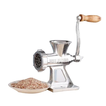 Manual meat grinder Machine Sausage maker Multifunctional Beef slicer Noodle maker Aluminum alloy Useful kitchen tools
Manual meat grinder Machine Sausage maker Multifunctional Beef slicer Noodle maker Aluminum alloy Useful kitchen tools