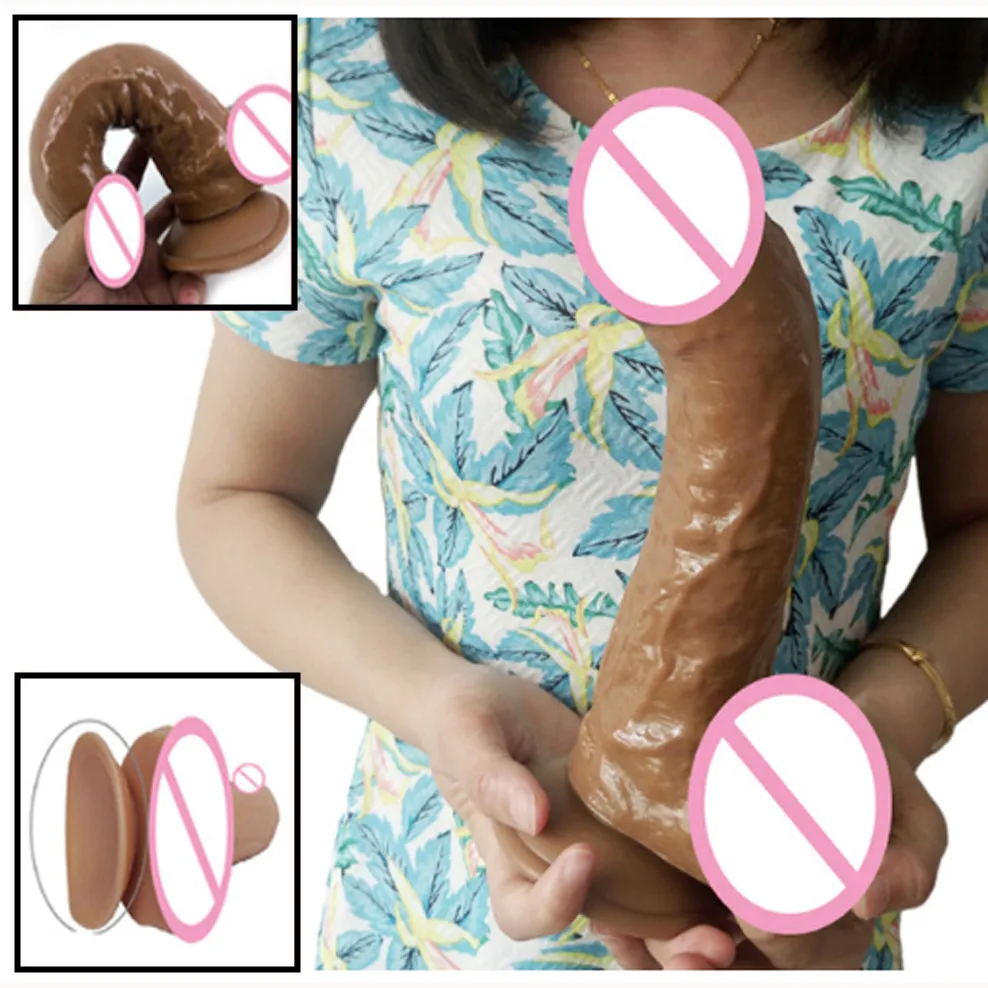 Фаллоимитаторы 23 См