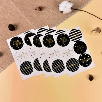 10 Sheets Simple Classic Blessing Words Gilding Style Adhesive Baking Seal Sticker For Party Gift Bag Candy Box Decor
10 Sheets Simple Classic Blessing Words Gilding Style Adhesive Baking Seal Sticker For Party Gift Bag Candy Box Decor