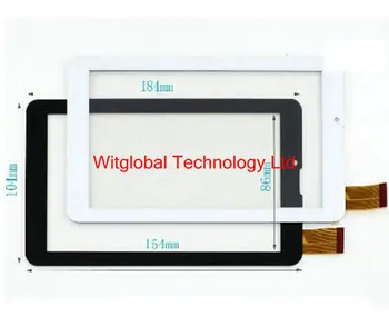 Witblue Original New 7" Elenberg TAB730 3G Tablet Touch Screen Digitizer Touch Panel Glass Sensor
Witblue Original New 7" Elenberg TAB730 3G Tablet Touch Screen Digitizer Touch Panel Glass Sensor