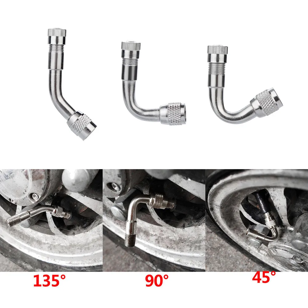 Brass Air Tyre Valve Extension Car Truck Motorcycle Wheel Tires Parts car styling dropshipping
Brass Air Tyre Valve Extension Car Truck Motorcycle Wheel Tires Parts car styling dropshipping