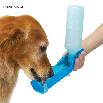 New Hot New Potable 250ml Foldable Pet Dog Cat Water Drinking Bottle Dispenser Travel Feeding Bowl Random Color #Vovo509
New Hot New Potable 250ml Foldable Pet Dog Cat Water Drinking Bottle Dispenser Travel Feeding Bowl Random Color #Vovo509