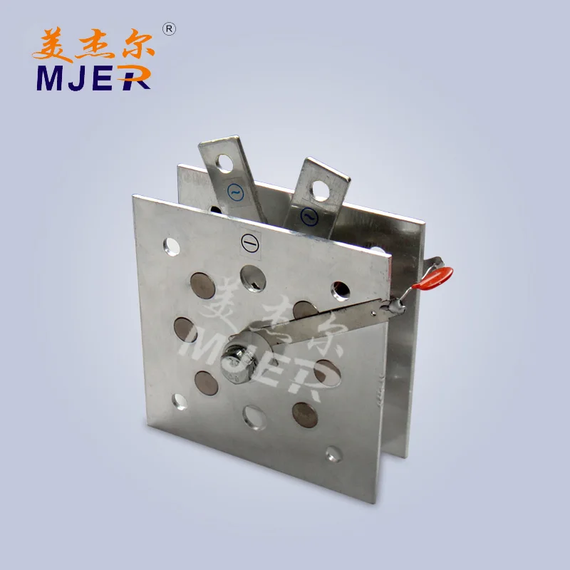 DQ200A silicon controlled rectifiers for MIG Welder bridge rectifier 120*120*2P
DQ200A silicon controlled rectifiers for MIG Welder bridge rectifier 120*120*2P