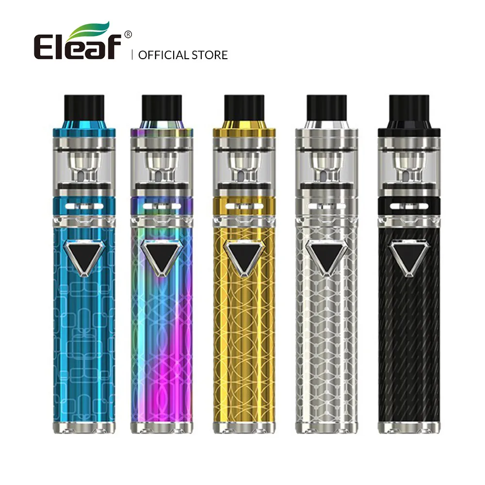 Pre sale Original 40W Eleaf iJust ECM Kit with 3000mAh battery EC-M/EC-N 0.15ohm coil head 2ML/4ML e cig