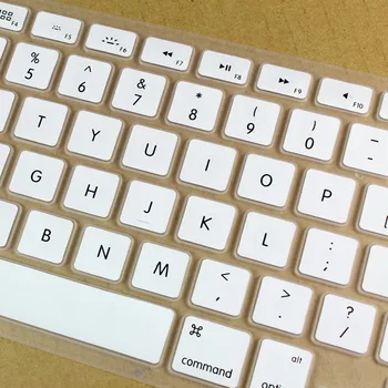 For Apple Macbook Pro Retina 13" 15" 17"Protector Cover 2015 US version Silicone Keyboard Skin Cover Film For Mac book Air 13.3
For Apple Macbook Pro Retina 13" 15" 17"Protector Cover 2015 US version Silicone Keyboard Skin Cover Film For Mac book Air 13.3