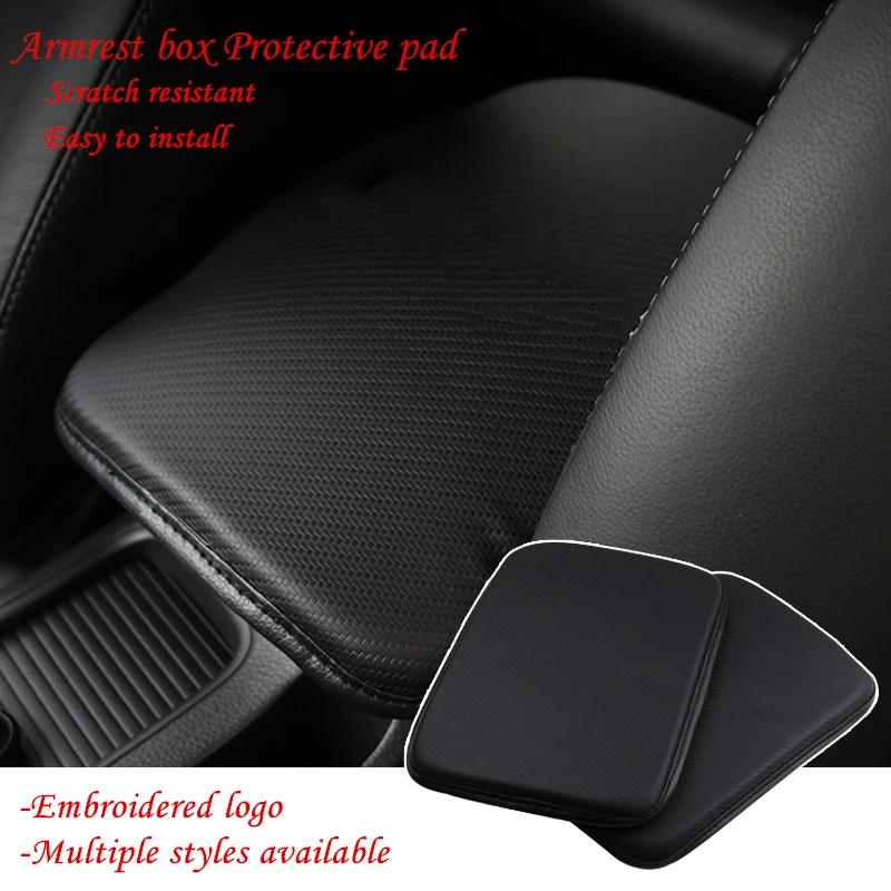 Car Armrest Box Mat Pad for Mercedes Benz AMG VW Jetta Golf 4 5 6 7 Beetle Polo Mitsubishi Ford Volvo Auto Accessories 30*21*2cm
Car Armrest Box Mat Pad for Mercedes Benz AMG VW Jetta Golf 4 5 6 7 Beetle Polo Mitsubishi Ford Volvo Auto Accessories 30*21*2cm