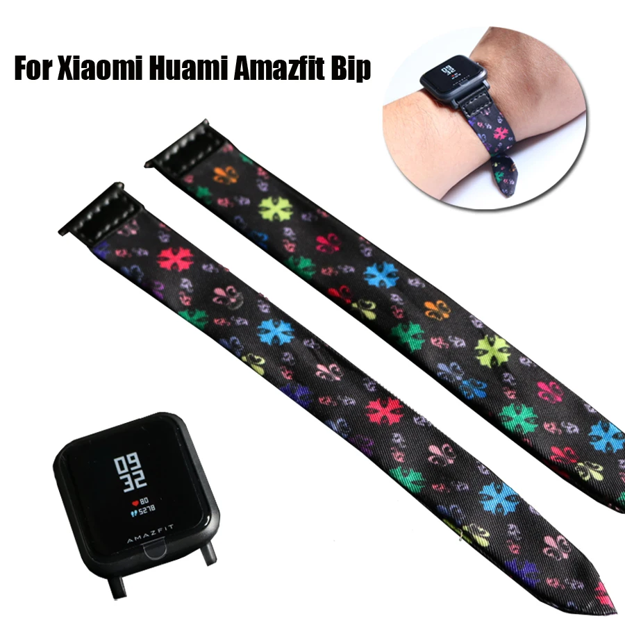 Ribbon Replacement Strap Bracelet for Huami AMAZFIT BIP Watch Band Correa Wrist Strap for Huami Amazfit Bit Youth Smart Watch
Ribbon Replacement Strap Bracelet for Huami AMAZFIT BIP Watch Band Correa Wrist Strap for Huami Amazfit Bit Youth Smart Watch