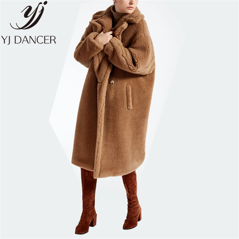 2018 winter New warm Plus Size Fashion Women Casual Loose size coat thick Imitation fur Plush coat Female Fake fur Coat Ljj0206
2018 winter New warm Plus Size Fashion Women Casual Loose size coat thick Imitation fur Plush coat Female Fake fur Coat Ljj0206