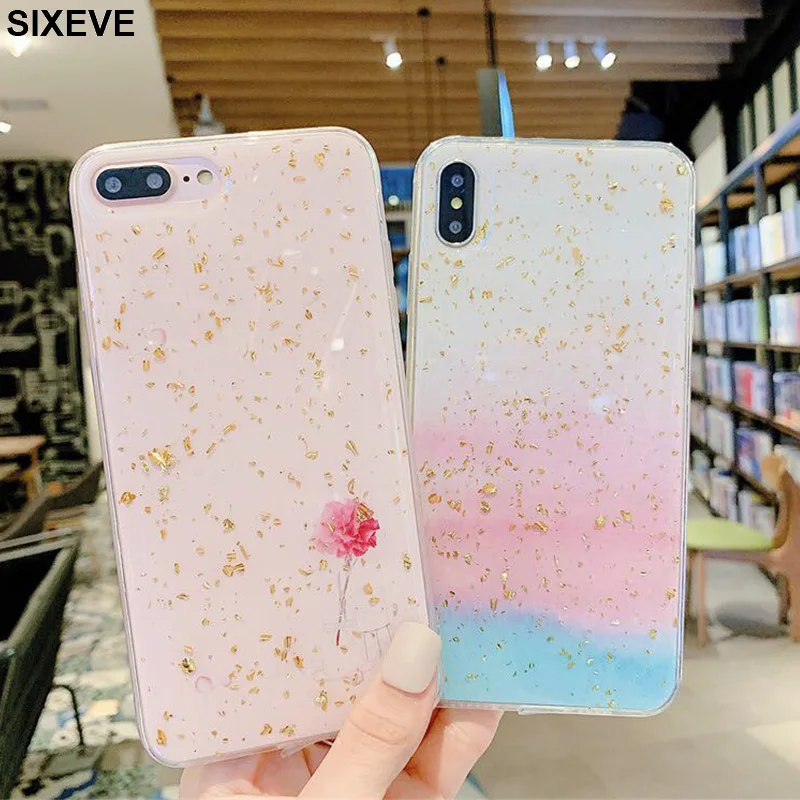 Luxury Gold Foil Soft Silicon Case For iPhone 6 s 6S 7 7S iPhone 8 Plus X 10 XR XS Max 6Plus 6SPlus 7Plus 8Plus Cell Phone Cover
Luxury Gold Foil Soft Silicon Case For iPhone 6 s 6S 7 7S iPhone 8 Plus X 10 XR XS Max 6Plus 6SPlus 7Plus 8Plus Cell Phone Cover