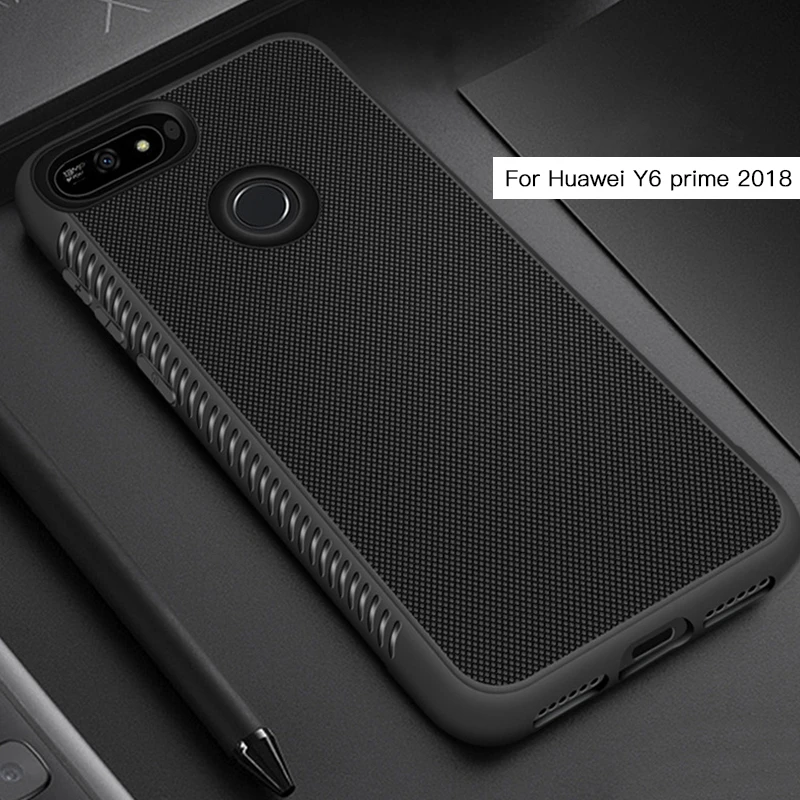 GerTong Armor Rubber Silicone Phone Case For Huawei Honor 7C Mate 10 20 P8 P9 P20 Lite Nova 3e 3i Y6 Y7 Y9 2018 TPU Cover Shell
GerTong Armor Rubber Silicone Phone Case For Huawei Honor 7C Mate 10 20 P8 P9 P20 Lite Nova 3e 3i Y6 Y7 Y9 2018 TPU Cover Shell