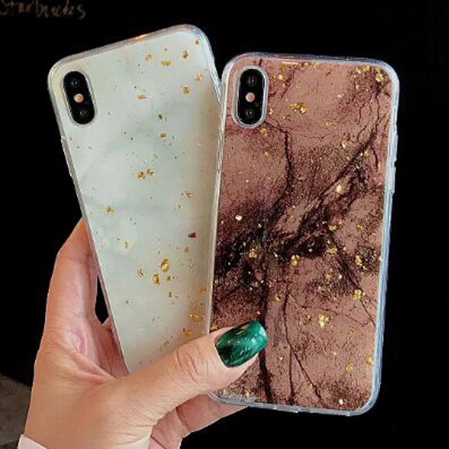 Glitter Marble Phone Case For iphone X Xs Max Xr Case For iphone 6 S 6Plus 6S 7 7Plus 8 8Plus Soft Silicone Coque Back Cover
Glitter Marble Phone Case For iphone X Xs Max Xr Case For iphone 6 S 6Plus 6S 7 7Plus 8 8Plus Soft Silicone Coque Back Cover