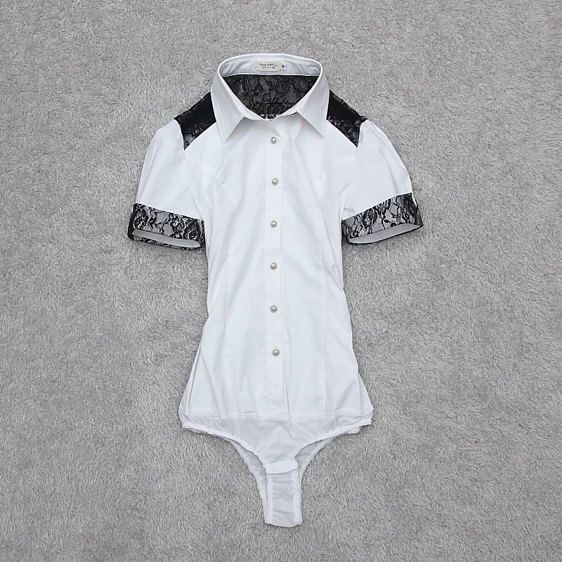 2018 Blusas Blouse Body Shirt Blouses Blusa Women Summer Tops Shirts Casual Short Sleeve White Lace Office Ladies Work Wear
2018 Blusas Blouse Body Shirt Blouses Blusa Women Summer Tops Shirts Casual Short Sleeve White Lace Office Ladies Work Wear