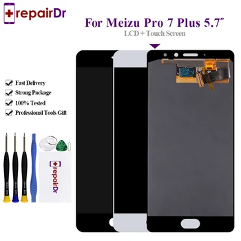 5.7'' For Meizu Pro 7 Plus LCD Display Screen+Touch Panel Digitizer OEM Tested For Meizu Pro 7 Plus AMOLED Display
5.7'' For Meizu Pro 7 Plus LCD Display Screen+Touch Panel Digitizer OEM Tested For Meizu Pro 7 Plus AMOLED Display
